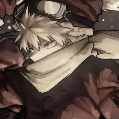 Profile image of 爆豪勝己