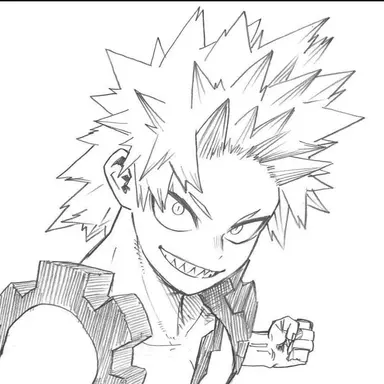 Profile image of 切島鋭児郎