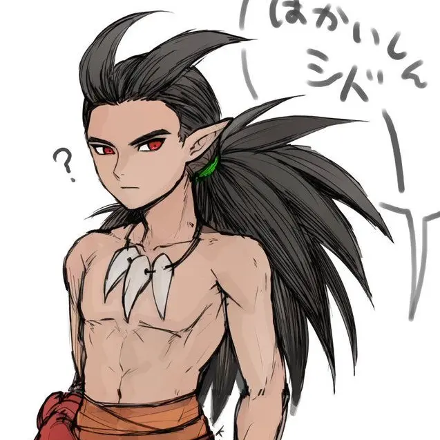 FunnySloth6824의 シドー
