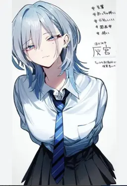 Profile image of 灰宮