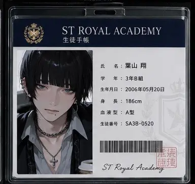 Profile image of 翔