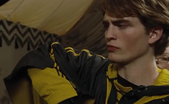 Profile image of Cedric Diggory ig notes