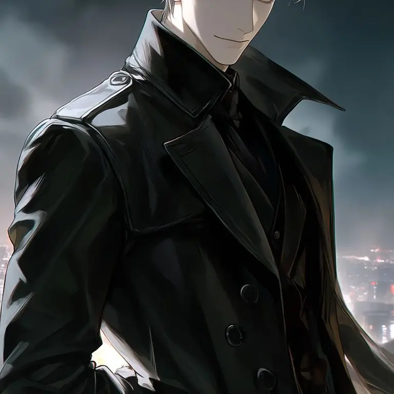 ShySigh3594의 The Spider's Deal