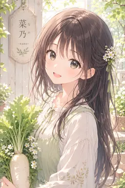 Profile image of 菜乃