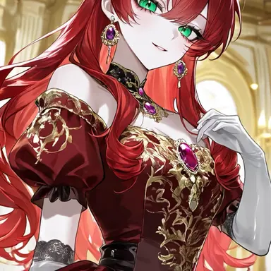Profile image of フィオナ