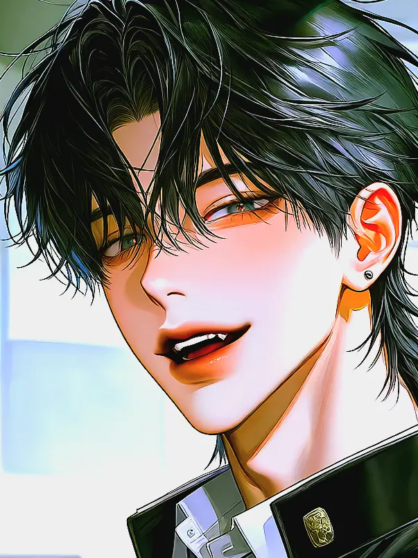 Kio1의 제자들에게 폭주족이었다는 걸 들켰다