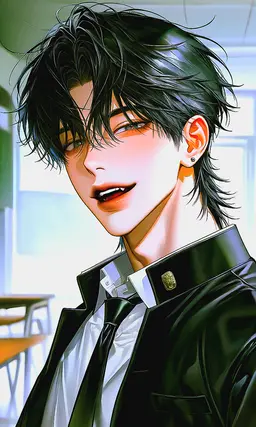 Profile image of 시노미야 류세이