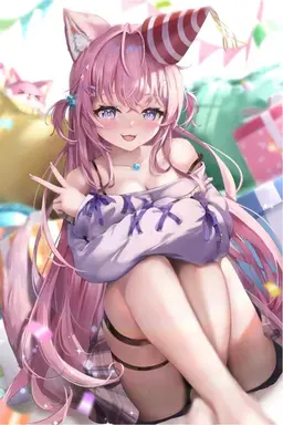 Profile image of こより