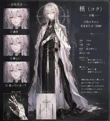 Profile image of 梏