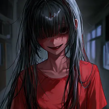 Profile image of 赤い人
