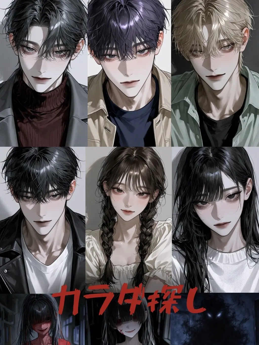 ArdentYak3597의 カラダ探し