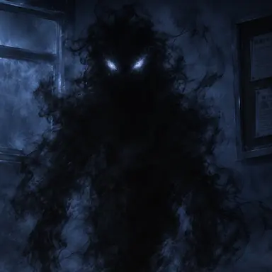 Profile image of 黒い人