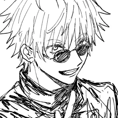 Profile image of 五条悟