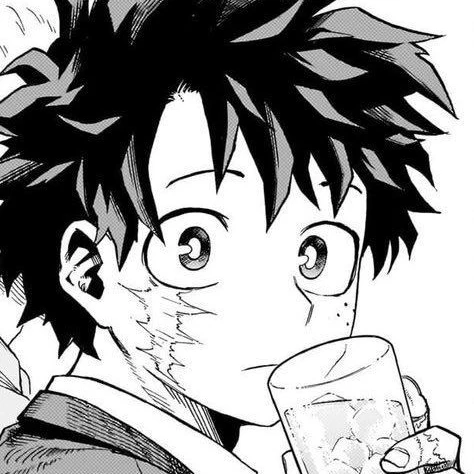 미도리야 이즈쿠