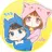 ちろるさんとぴのさん
