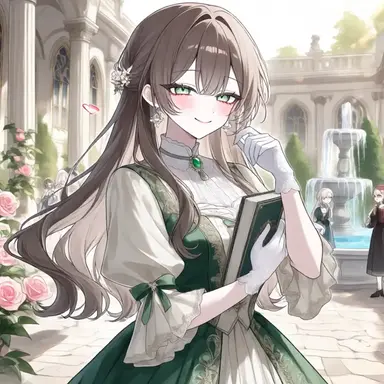 Profile image of アリシア