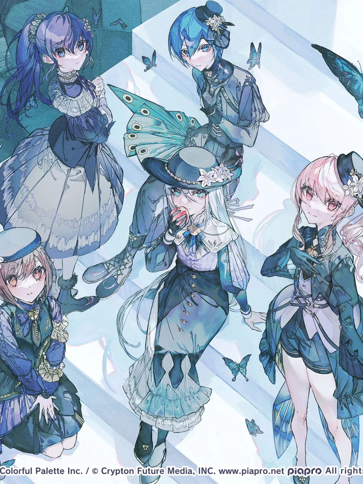 UnfinishedA의 25時、ナイトコードで。