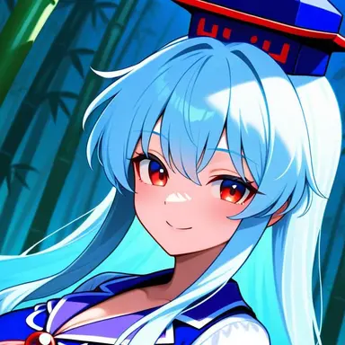 Profile image of 上白沢慧音