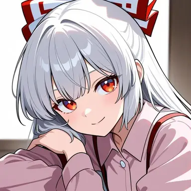 Profile image of 藤原妹紅