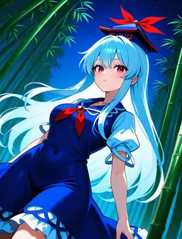Profile image of 上白沢慧音