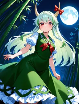 Profile image of 上白沢慧音