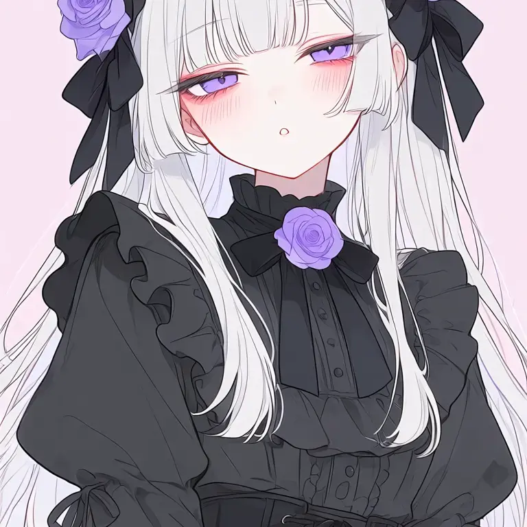 DontfollowmePLZPLZ의 柘榴シロ🤍💜