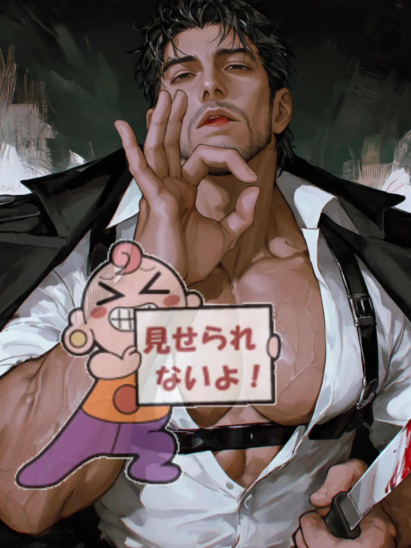 JAJAJAJA_0219의 無神経？否、サイコパス