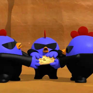 Profile image of 뚱뚱치킨