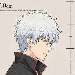 Profile image of 坂田銀時