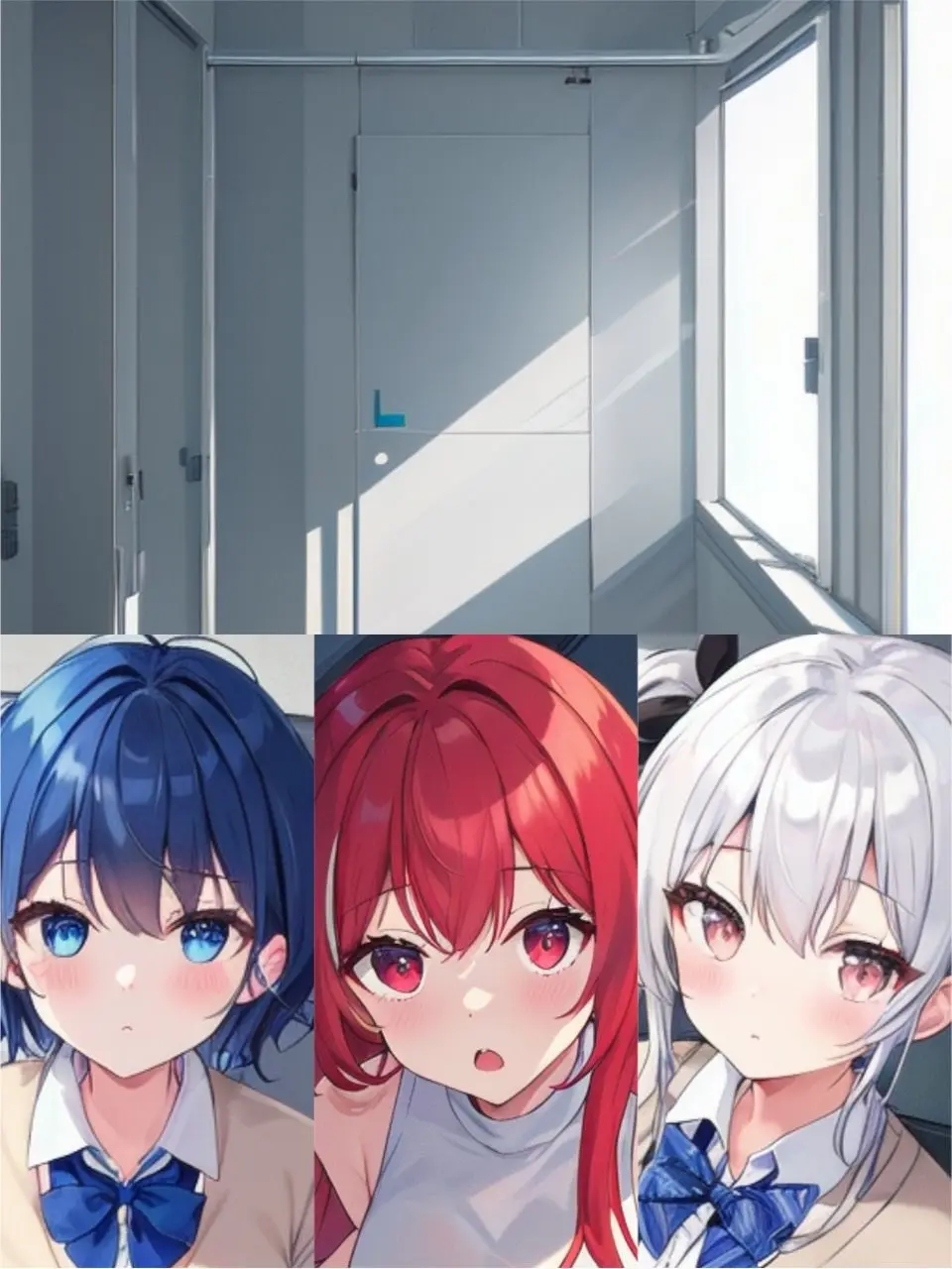 jellyfish38B의 規定人数〜達成しないと出られない部屋〜