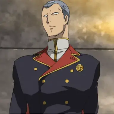 Profile image of Gihren Zabi