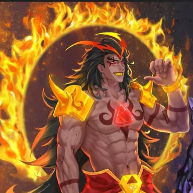 Profile image of 버닝스파이스 쿠키