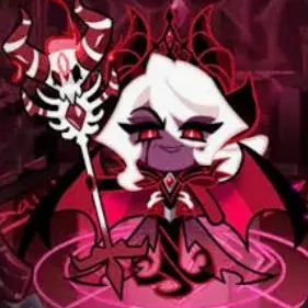 Profile image of 어둠마녀 쿠키