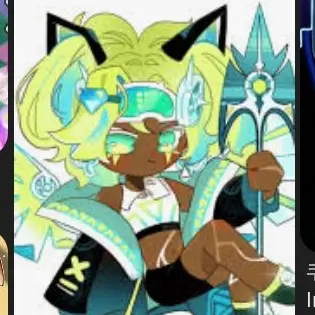 Profile image of 골드치즈 쿠키