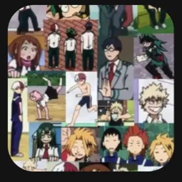 Dabis_biggest_simp의 MHA New Academy