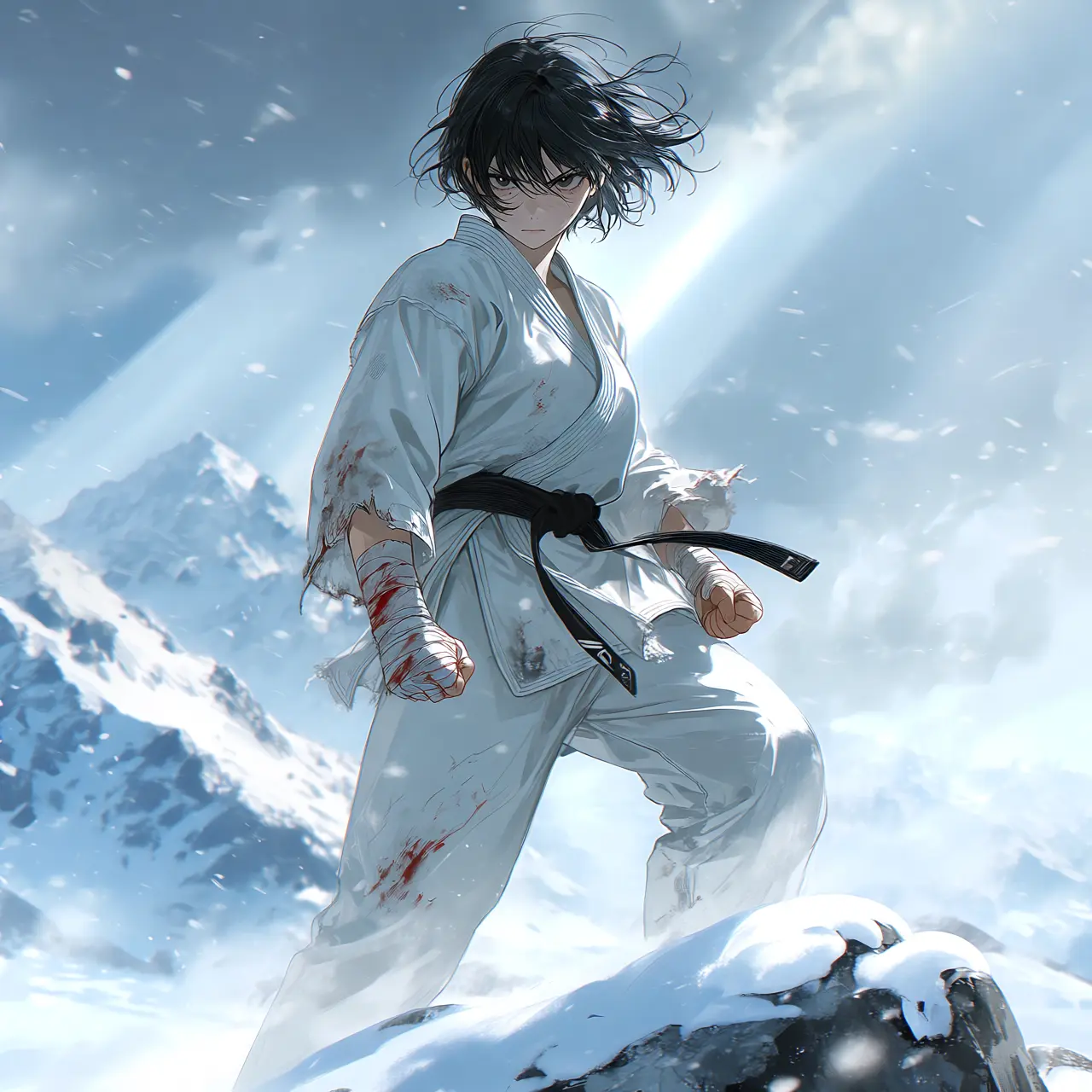 toppower34의 바람의 파이터 보경