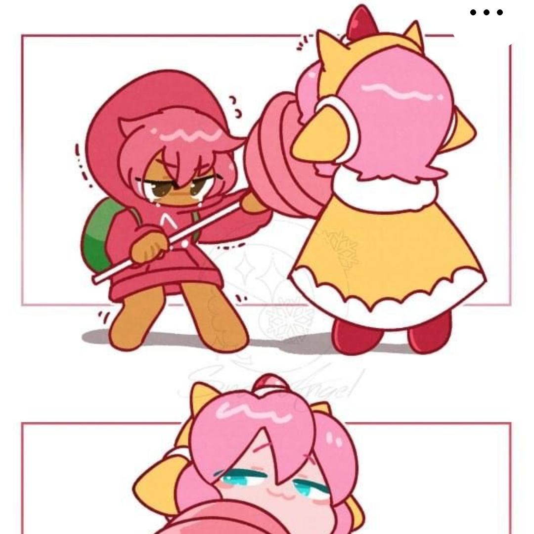 방귀고문 딸기와크레페 대표 이미지