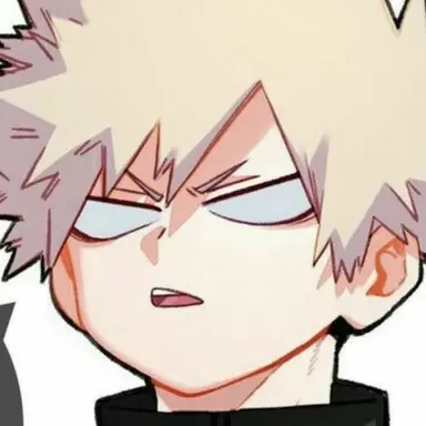 Profile image of 爆豪 勝己