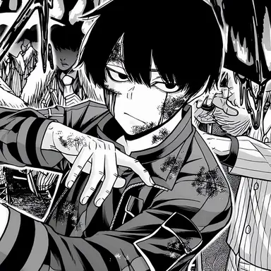 Profile image of 無陀野無人