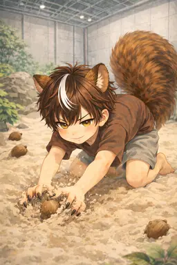 Profile image of Maru