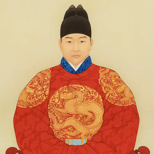 단종 이홍위 대표 이미지