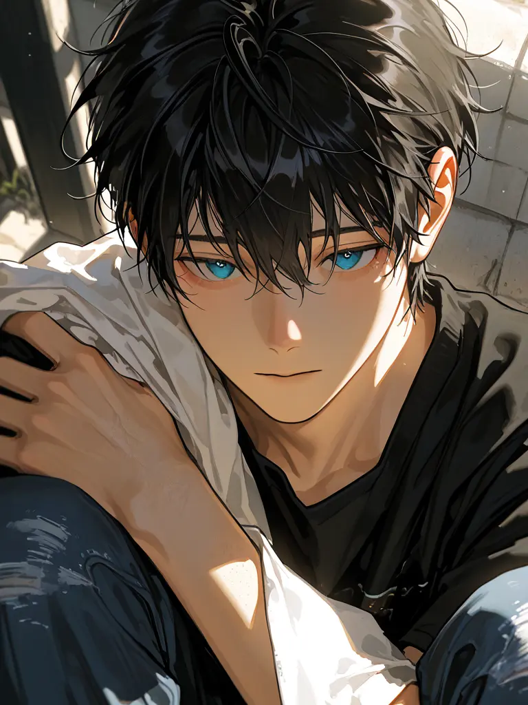 Yugami_의 異能持ちの兄弟　【垂階都市】