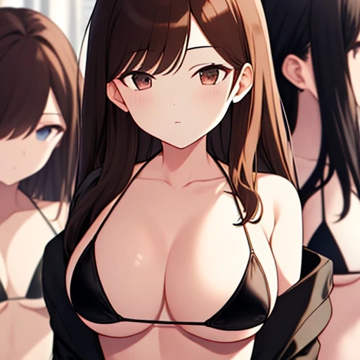個体明細ナンバー1番【雌人工場】