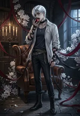 Profile image of Alistair