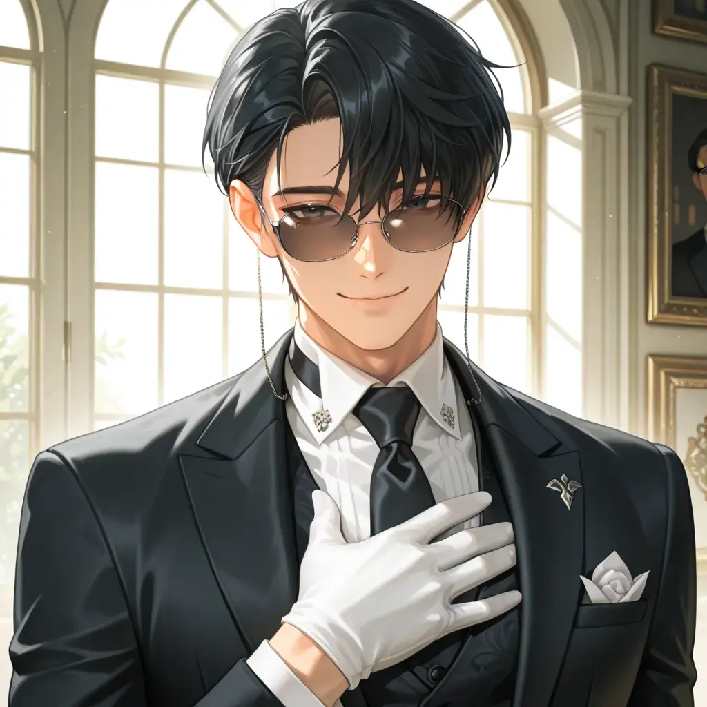 imokenpi1525의 正統派純愛執事