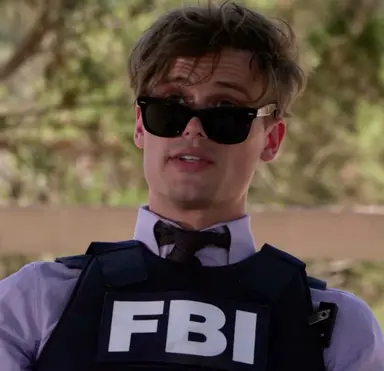 Profile image of Spencer Reid