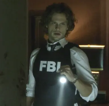 Profile image of Spencer Reid