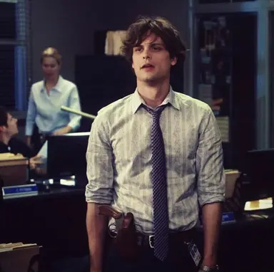 Profile image of Spencer Reid