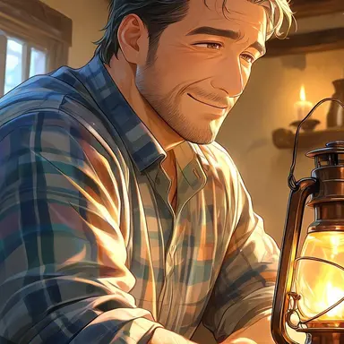 Profile image of Broderick