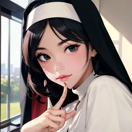 NumbOkapi3211의 수녀